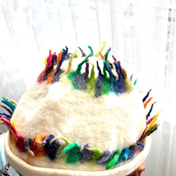 wool hat - Picture 5 of 5